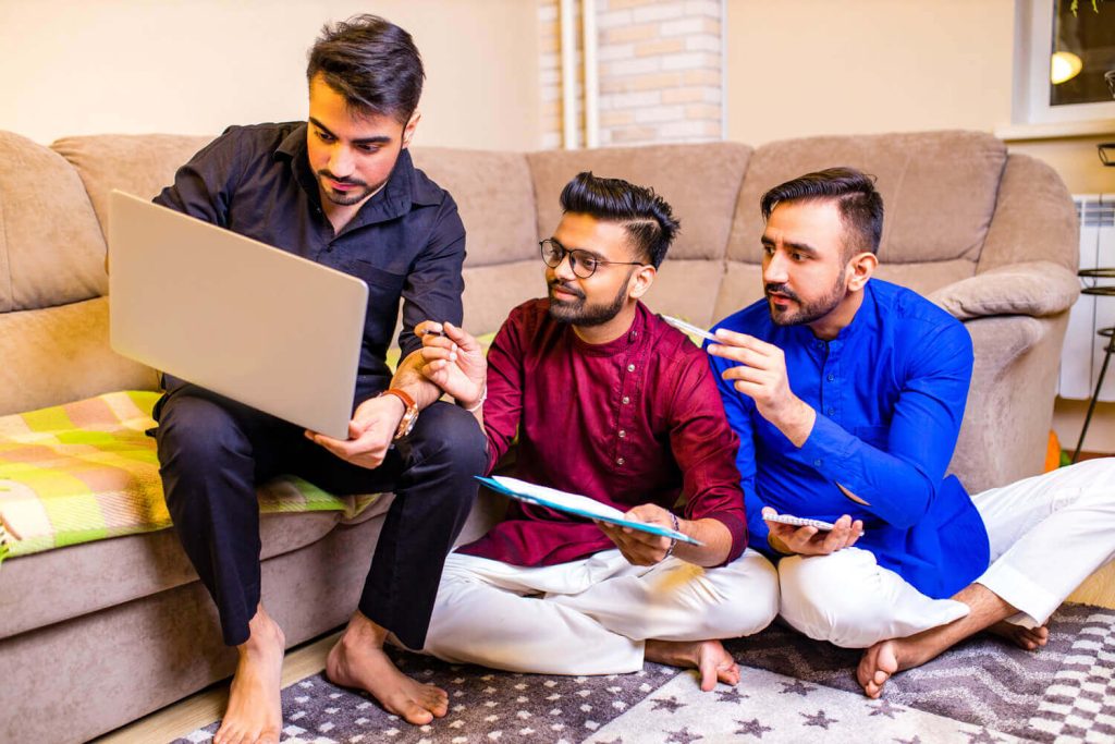 Collaborative Team Culture in a Leading Software Development Company