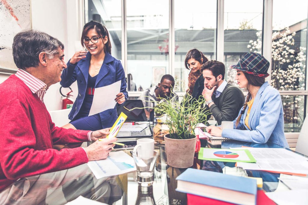 Experienced Software Development Team Focused on Excellence